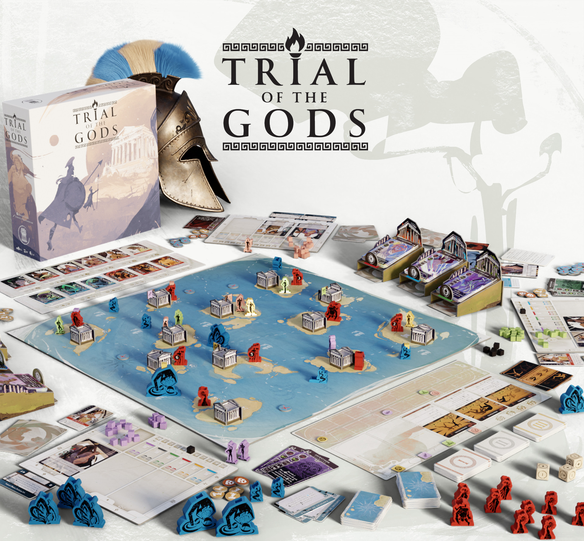 Trial of the Gods